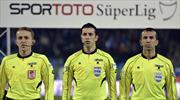 Süper Lig'de ilk hafta hakemleri açıklandı