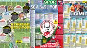 ''Süper Lig'de şov başlıyor!'' İşte günün manşetleri!..