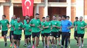 Giresun'da tek hedef galibiyet