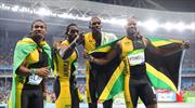 Tarih yazdı! Bolt'tan 9. madalya