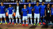 Van Persie ve Fernandao ilk kez...
