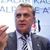 Fikret Orman dünya yıldızları için İngiltere'de!