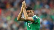 Robbie Keane veda ediyor