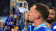 Drinkwater şampiyondan ayrılmadı!