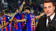 Fikret Orman: ''Barcelona'yı getirecektik olmadı''