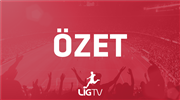 İşte Grasshoppers - Fenerbahçe maçının özeti!