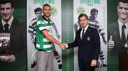 G.Saray'la adı anılıyordu, Sporting'e imza attı!..
