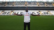 Beşiktaşlı Aboubakar'dan Amokachi sözleri!..