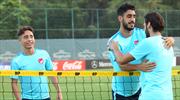 Milliler Antalya'da kampa girdi