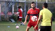 Mersin'de hedef ligde kalmak