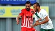 Bursaspor El-Ittihad önünde!