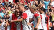 Kuyt attı Feyenoord coştu!