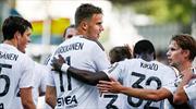 Barça tiki taka görsün!.. 50 pasla golü buldular!.. 