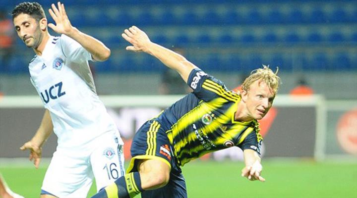 Kasımpaşa - Fenerbahçe (DÜNDEN BUGÜNE)