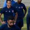 Bal Kes'te futbolcular antrenmana çıkmadı!