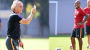 Nigel de Jong TT Arena'da sahaya çıkacak mı?