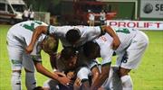 Giresun evinde kral!
