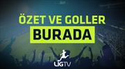 İşte Galatasaray -  Çaykur Rizespor maçının özeti...