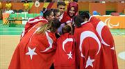 Rio'da bir altın daha!..