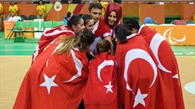 Rio'da bir altın daha!..