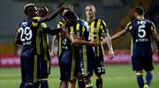 Fenerbahçe hasrete işte böyle son verdi! (FOTO GALERİ)