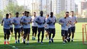 Adanaspor'da hazırlıklar sürüyor!