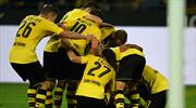 Dortmund'un uçuşu sürüyor