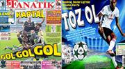 Günün çarpıcı manşetleri burada!