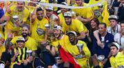 En başarılısı Fenerbahçe Doğuş