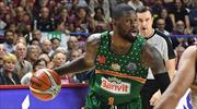 Banvit'in konuğu Petrol Olimpija