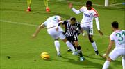 Beşiktaş'ın penaltı beklediği an!