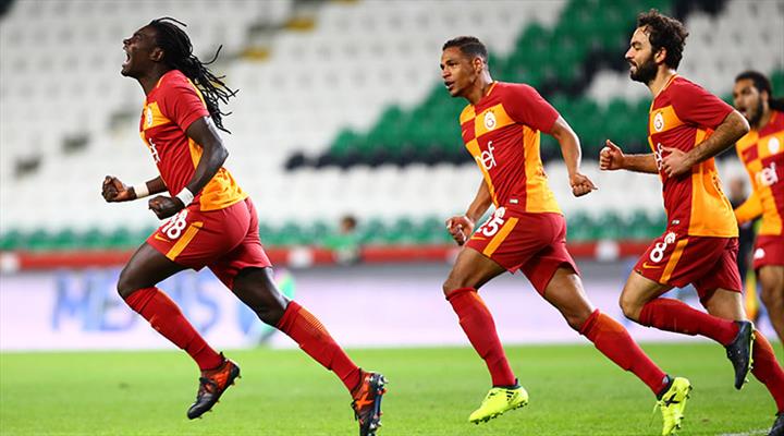 Lider Trabzon deplasmanında