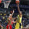 Fener Karşıyaka'ya acımadı