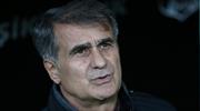 Şenol Güneş ideal 11 ile sahada