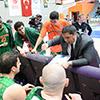 Banvit galibiyete odaklandı 