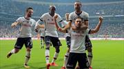 İşte Beşiktaş - Galatasaray maçının özeti