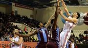 Eskişehir Basket güle oynaya 