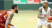 Banvit, Galatasaray Odeabank'ı üzdü!