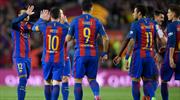 Barcelona gümbür gümbür: 6-1! (ÖZET) 