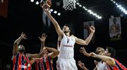 Aslan antrenman yaptı