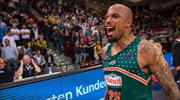 Çeyrek finalin MVP'si Theodore