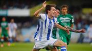 Sociedad, Anoeta'da gülemiyor! (ÖZET)