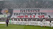 Beşiktaş taraftarına vize çıktı