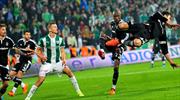 Bursaspor-Beşiktaş (Dünden Bugüne)