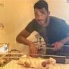 Tolgay Arslan 2. kez baba oldu