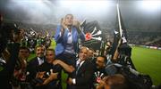 Güneş'ten zafere ilk yorum!