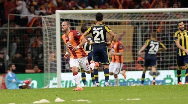 Galatasaray taraftarının asla unutmayacağı 14 gol!