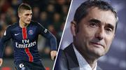 Barça'nın patronundan flaş Verratti sözleri!