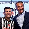 Medel'den Beşiktaş tercihi açıklaması: 