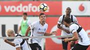 Beşiktaş'ta durmak yok